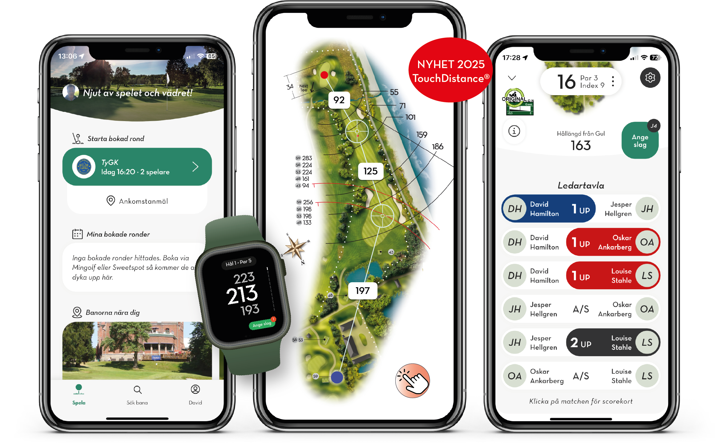 Mobile app image
